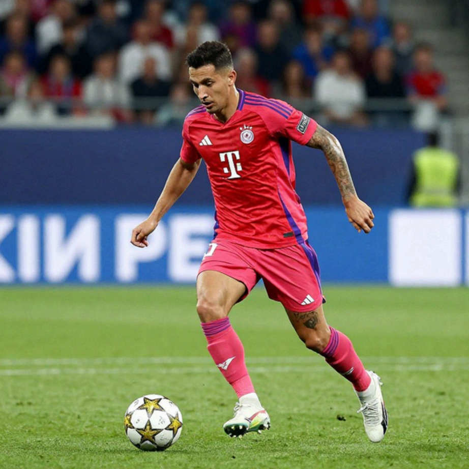 Araújo and the €55m Cheque: When Anfield Must Choose Between Heart and Ledger Araújo and the €55m Cheque: When Anfield Must Choose Between Heart and Ledger