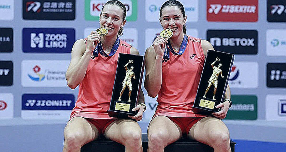 Forty-One Empty Cells: When Southeast Asian Badminton Has No Data to Argue With Forty-One Empty Cells: When Southeast Asian Badminton Has No Data to Argue With