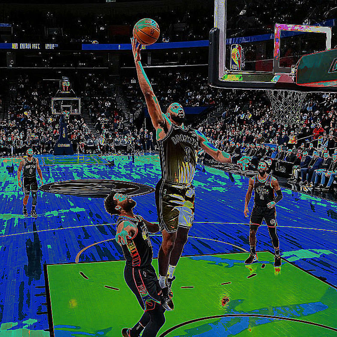 Prime Video mua 16 nghệ sĩ ở Chelsea để bán một gói thuê bao NBA ở Manila