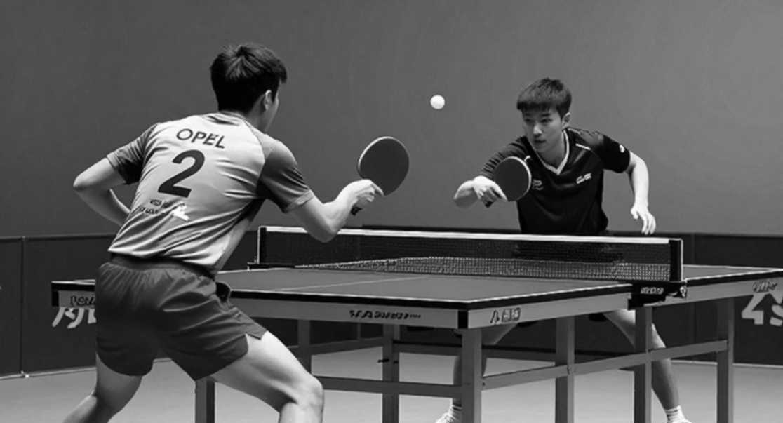 The Blind Spot of Table Tennis: What Remains When Data Falls Silent The Blind Spot of Table Tennis: What Remains When Data Falls Silent