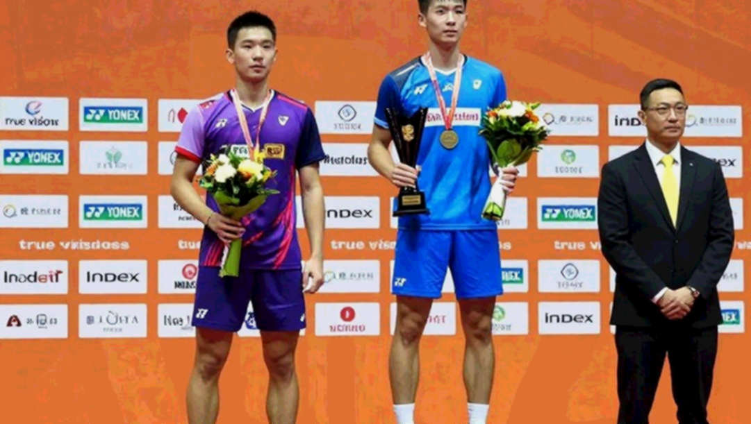 Từ 21-11 đến 10-21: Giải mã sự sụp đổ của PV Sindhu trước Chen Yufei tại tứ kết Asian Games 2026