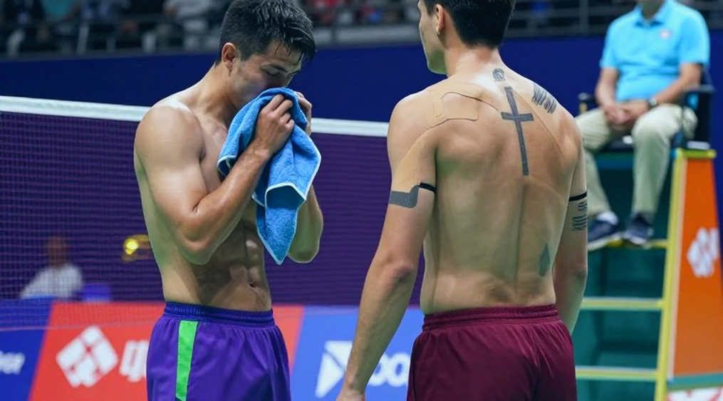 Asian Games 2026: India's Women's Badminton Team Exits in the Quarter-Finals After Two Winnable Games Slip Away Asian Games 2026: India's Women's Badminton Team Exits in the Quarter-Finals After Two Winnable Games Slip Away