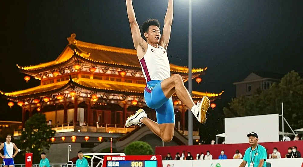 11,43 giây im lặng: Shanti Pereira và bài toán thể lực ở ASIAD 2026