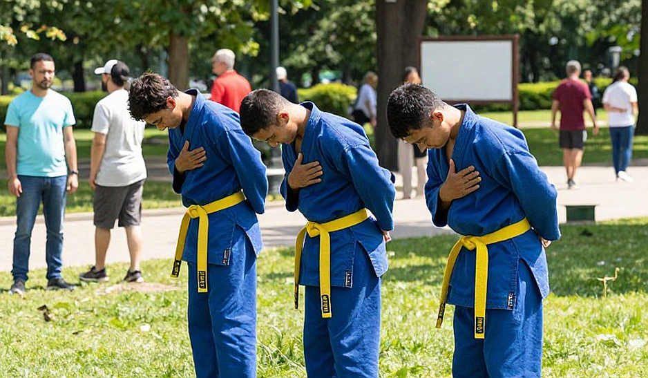 Vietnam Taekwondo Poomsae at Chuncheon 2026: The Gold Medal and a Bracket Without Korea Vietnam Taekwondo Poomsae at Chuncheon 2026: The Gold Medal and a Bracket Without Korea