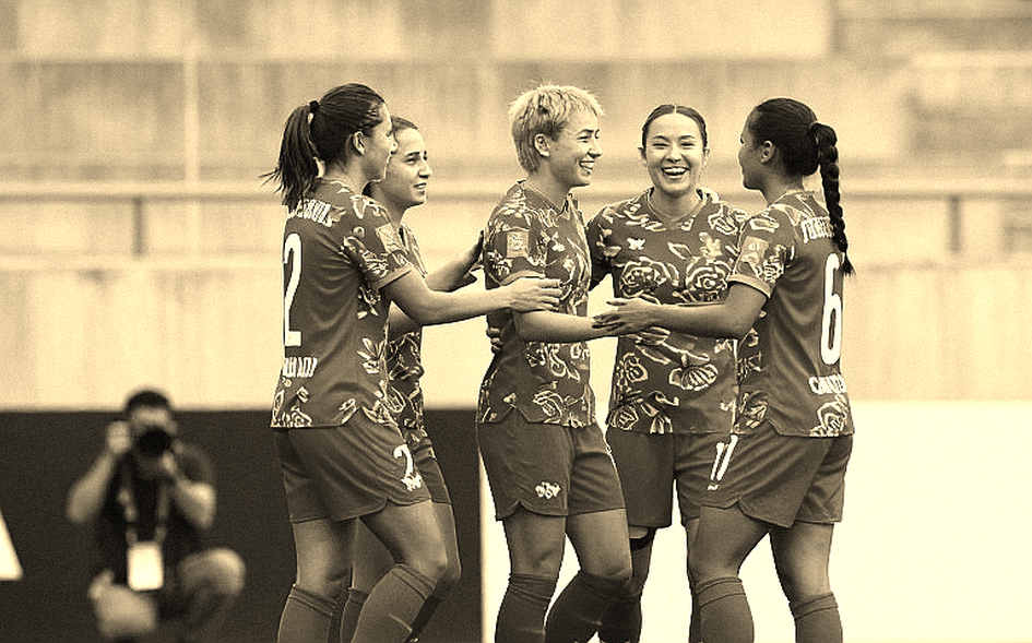 Tuyển nữ Việt Nam gặp Nhật Bản: Khi hàng thủ phải học cách thở chậm