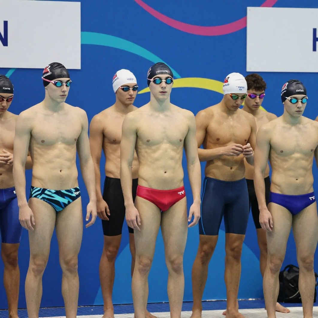 When the data is empty: What a swimming analysis taught me about sporting truth When the data is empty: What a swimming analysis taught me about sporting truth