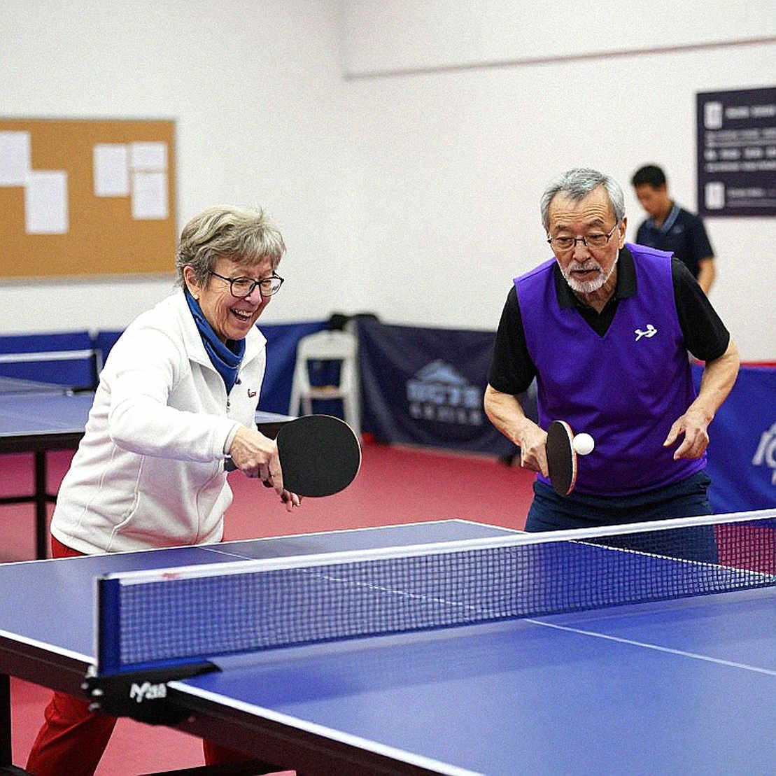 Table Tennis England lập học viện trọng tài bảy vùng: hạ tầng vô hình quyết định số trận mà một đứa trẻ được chơi Table Tennis England lập học viện trọng tài bảy vùng: hạ tầng vô hình quyết định số trận mà một đứa trẻ được chơi