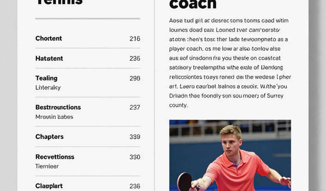 Table Tennis England lập học viện trọng tài bảy vùng: hạ tầng vô hình quyết định số trận mà một đứa trẻ được chơi Table Tennis England lập học viện trọng tài bảy vùng: hạ tầng vô hình quyết định số trận mà một đứa trẻ được chơi
