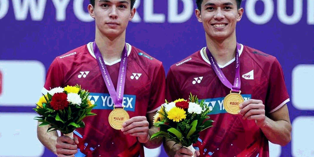 China Masters 2026: Khi những tay vợt Ấn Độ viết lại bản đồ dữ liệu China Masters 2026: Khi những tay vợt Ấn Độ viết lại bản đồ dữ liệu