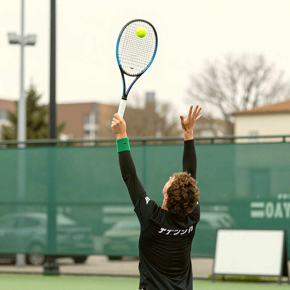 Andrey Rublev: Từ kẻ đứng ngoài cửa tới chỗ đứng không ai lấy đi