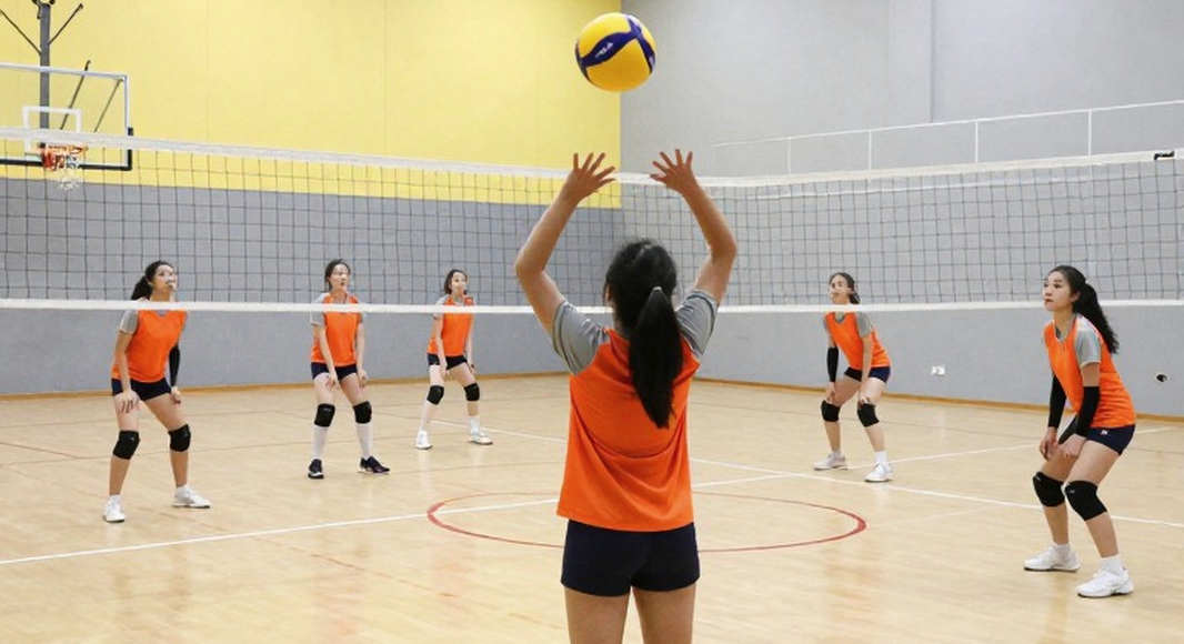 Bóng chuyền nữ Việt Nam: một nửa nhịp không ai đếm