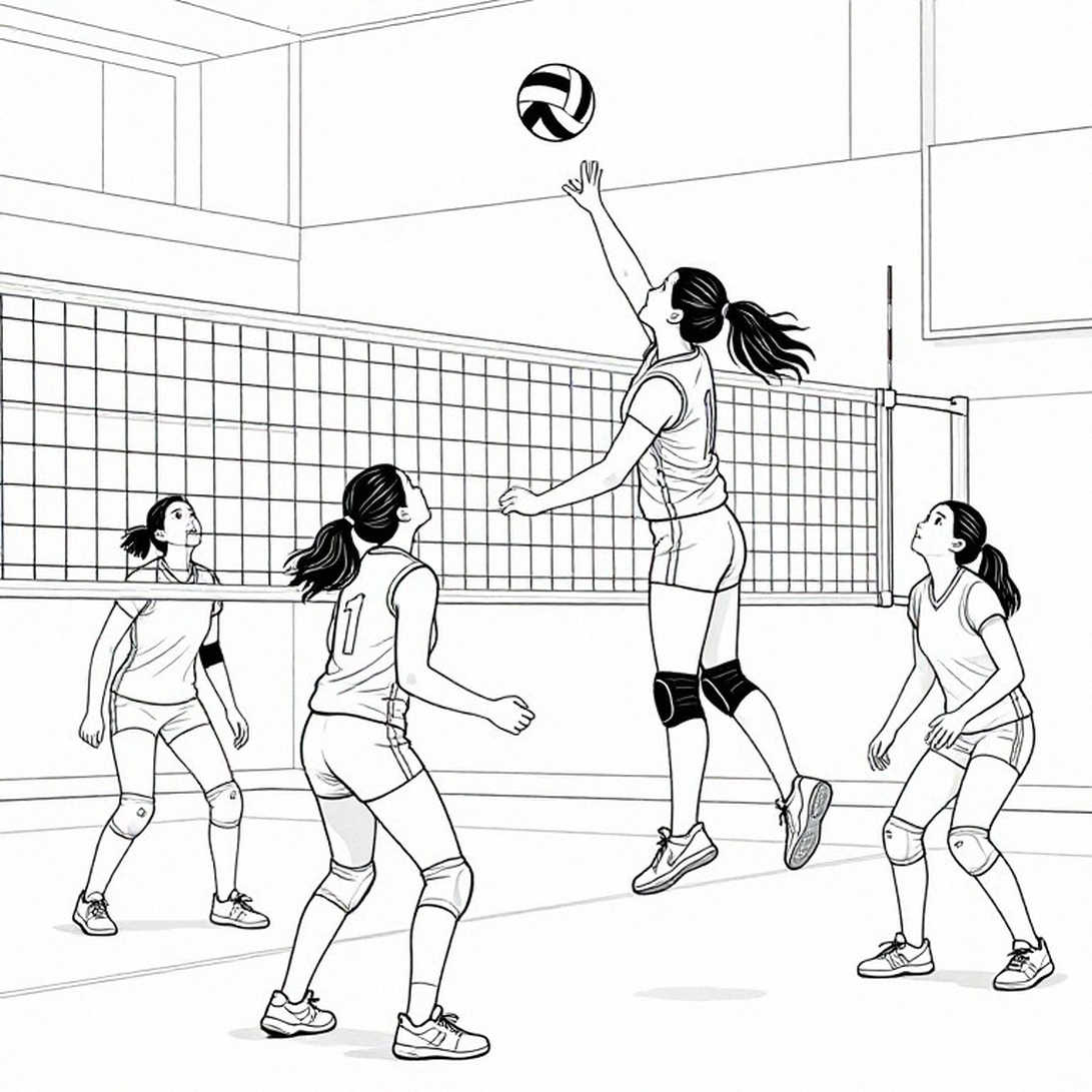 Vietnam Women's Volleyball: The Half-Step Nobody Counts Vietnam Women's Volleyball: The Half-Step Nobody Counts