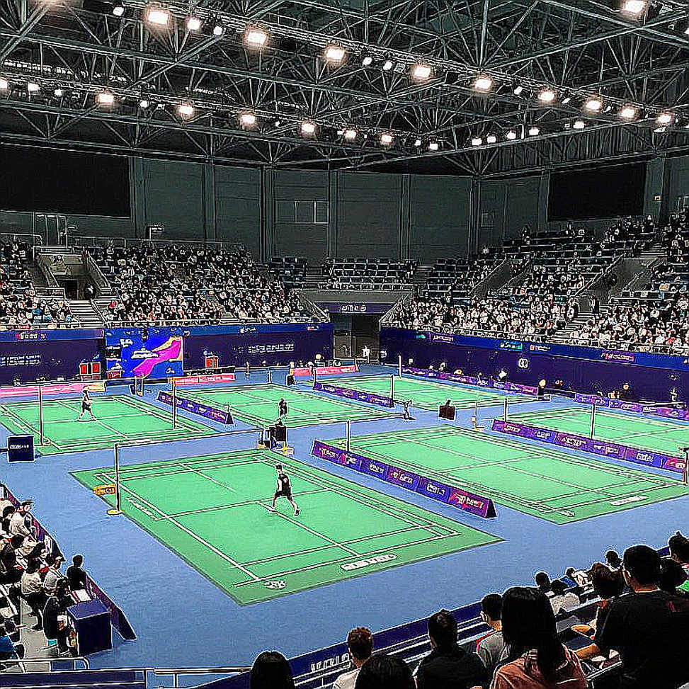 Li Shifeng gánh tuyến đơn nam Trung Quốc ở Kumamoto Masters 2026, khoảng trống Shi Yuqi vẫn chưa có lời giải Li Shifeng gánh tuyến đơn nam Trung Quốc ở Kumamoto Masters 2026, khoảng trống Shi Yuqi vẫn chưa có lời giải