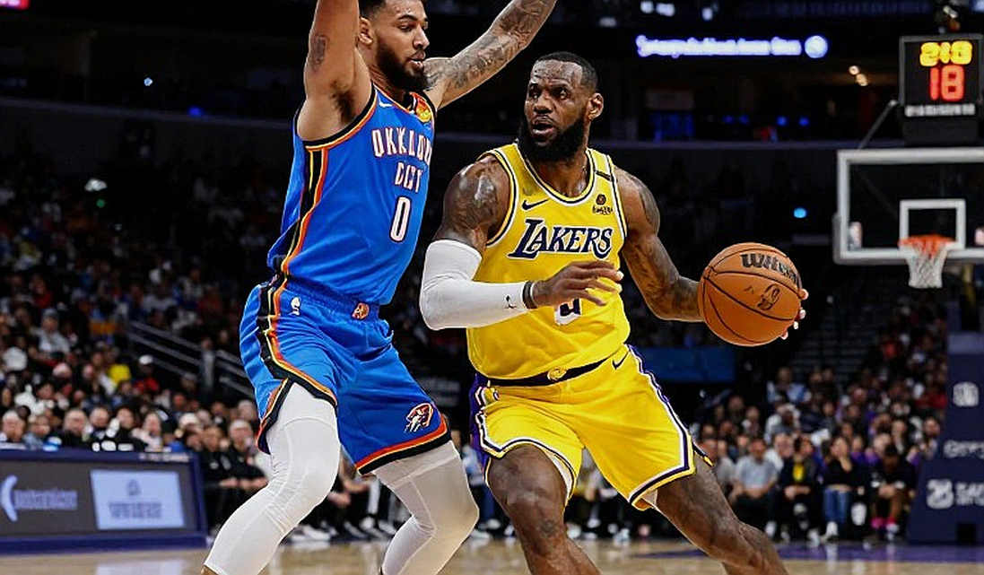 Tyler Dorsey và mùa giải định hình tương lai: Khi tham vọng 'cầu thủ hay nhất châu Âu' đối mặt thực tế hợp đồng