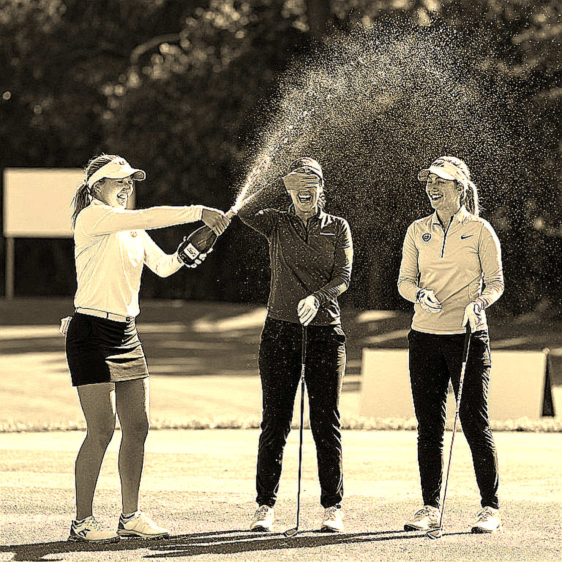 Golf 2040: When Water Rewrites the Rules on the Fairway Golf 2040: When Water Rewrites the Rules on the Fairway