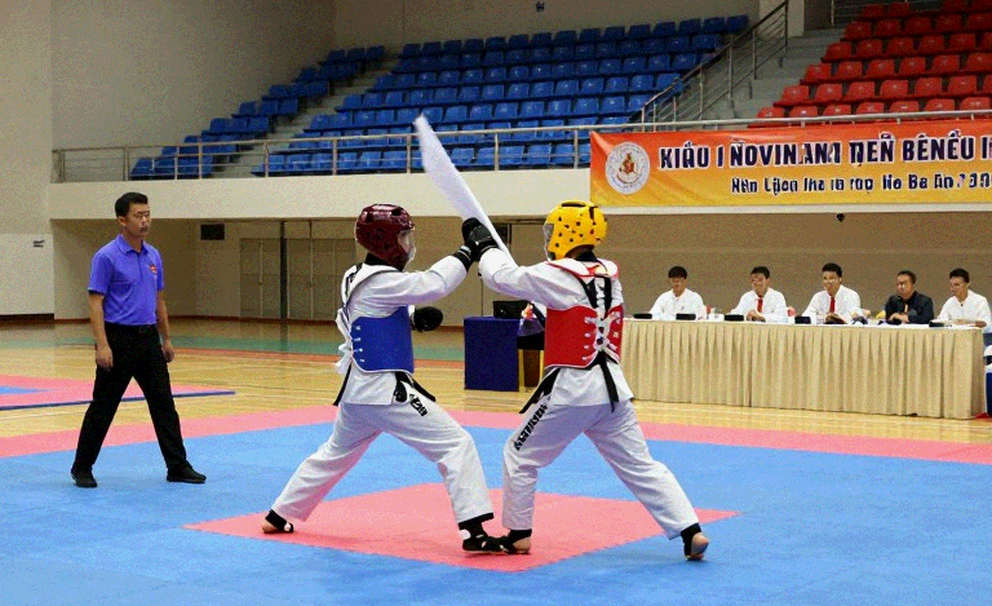 Three Women, One Breath: How Vietnamese Kata Made an Entire Judging Panel Bow