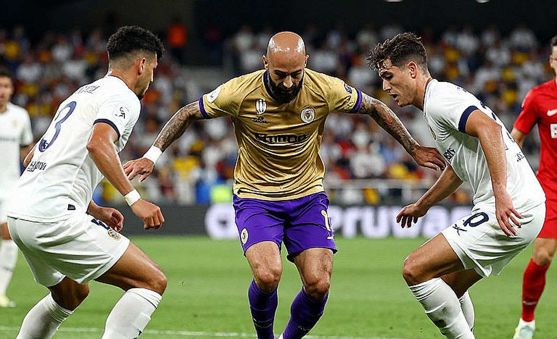Vé mở bán từ 18 tháng 9: FIFA ASEAN Cup 2026 và hai khán đài không thể đối xử giống nhau Vé mở bán từ 18 tháng 9: FIFA ASEAN Cup 2026 và hai khán đài không thể đối xử giống nhau